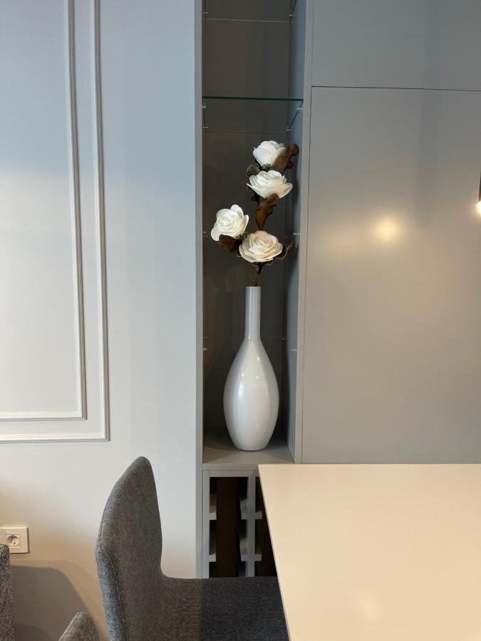 Pupin Palace Apartments Novi Sad Eksteriør bilde