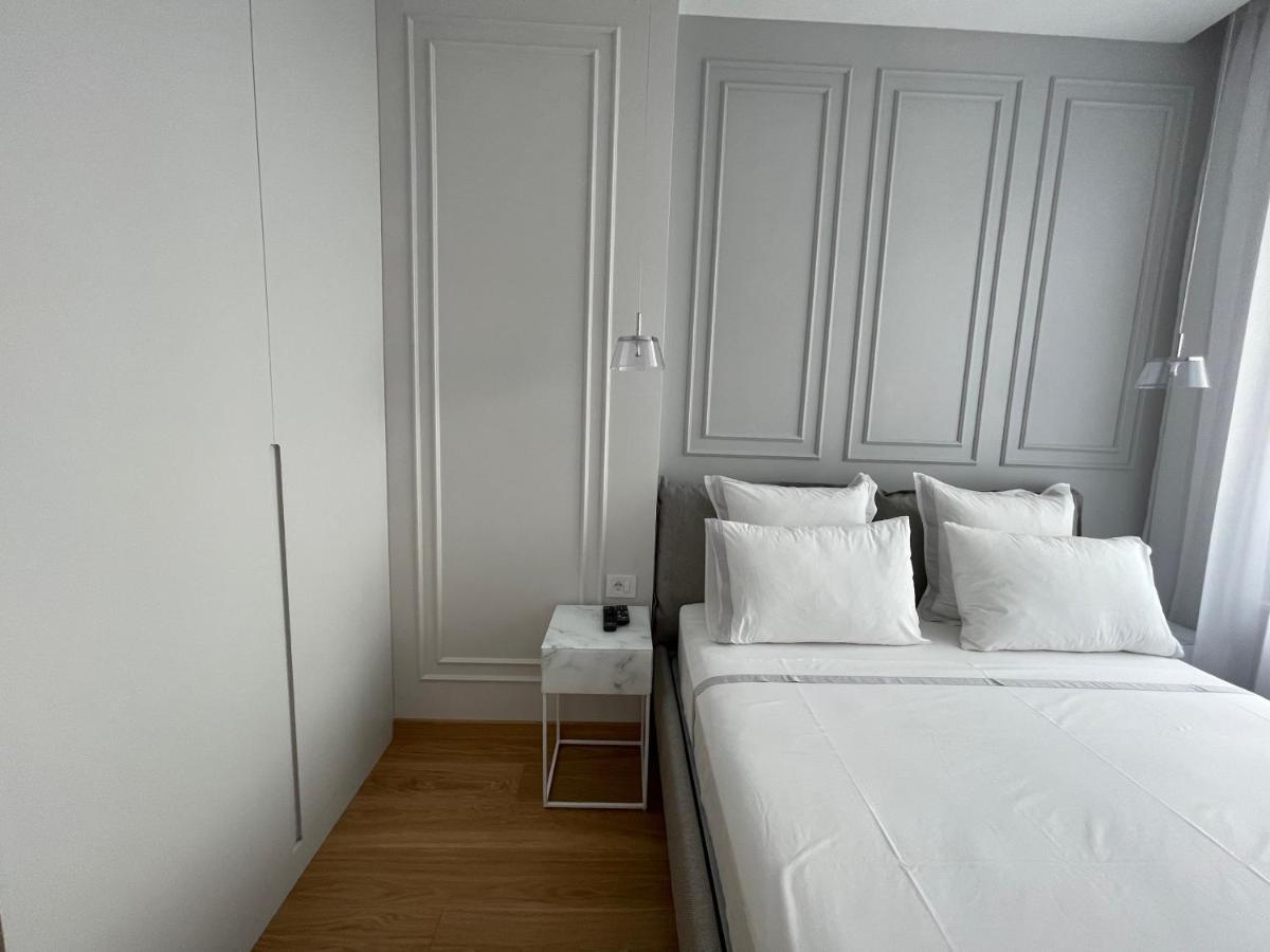 Pupin Palace Apartments Novi Sad Eksteriør bilde