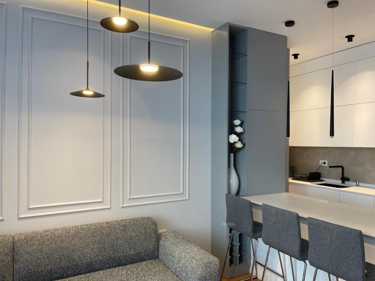 Pupin Palace Apartments Novi Sad Eksteriør bilde