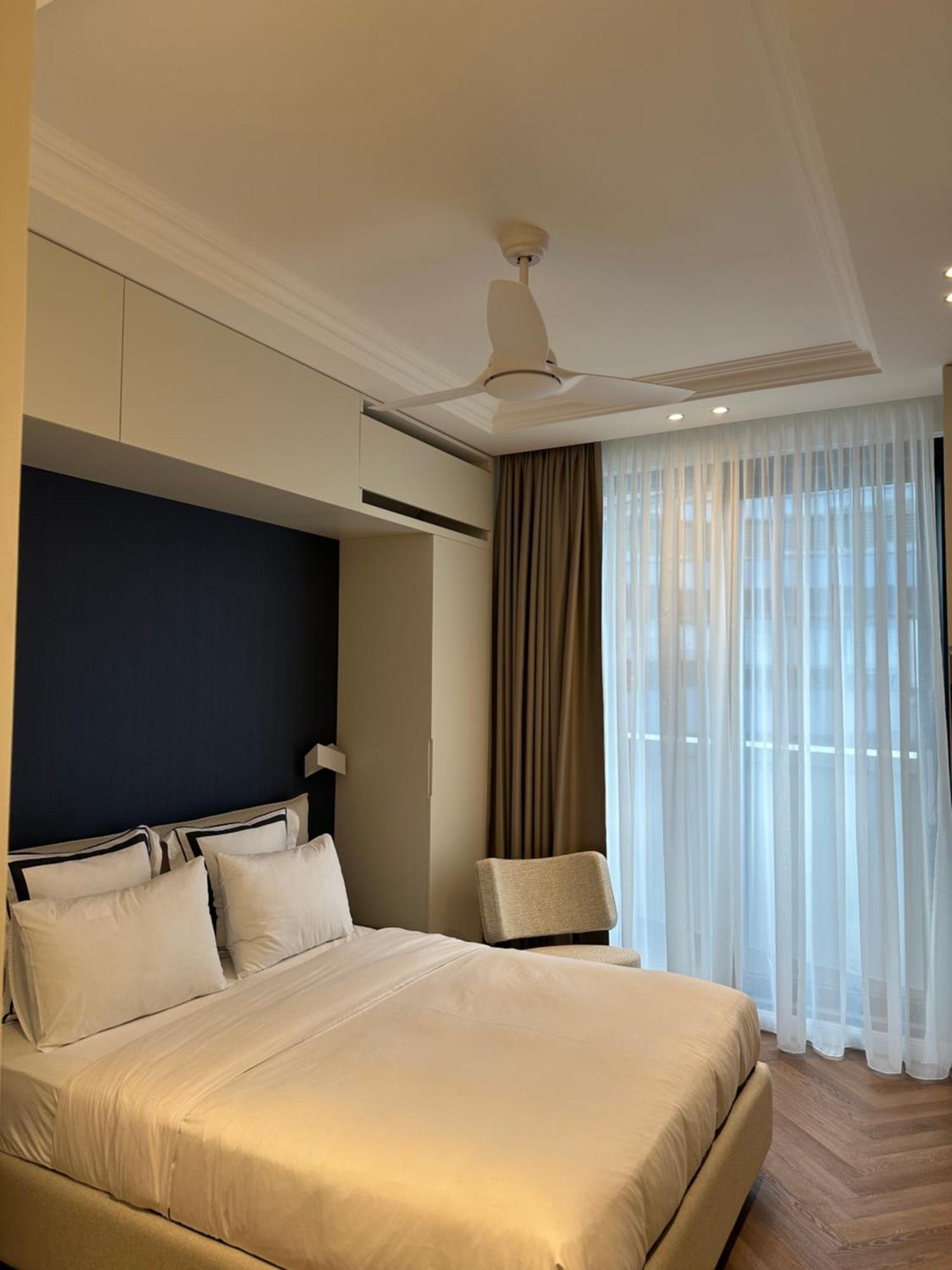 Pupin Palace Apartments Novi Sad Eksteriør bilde