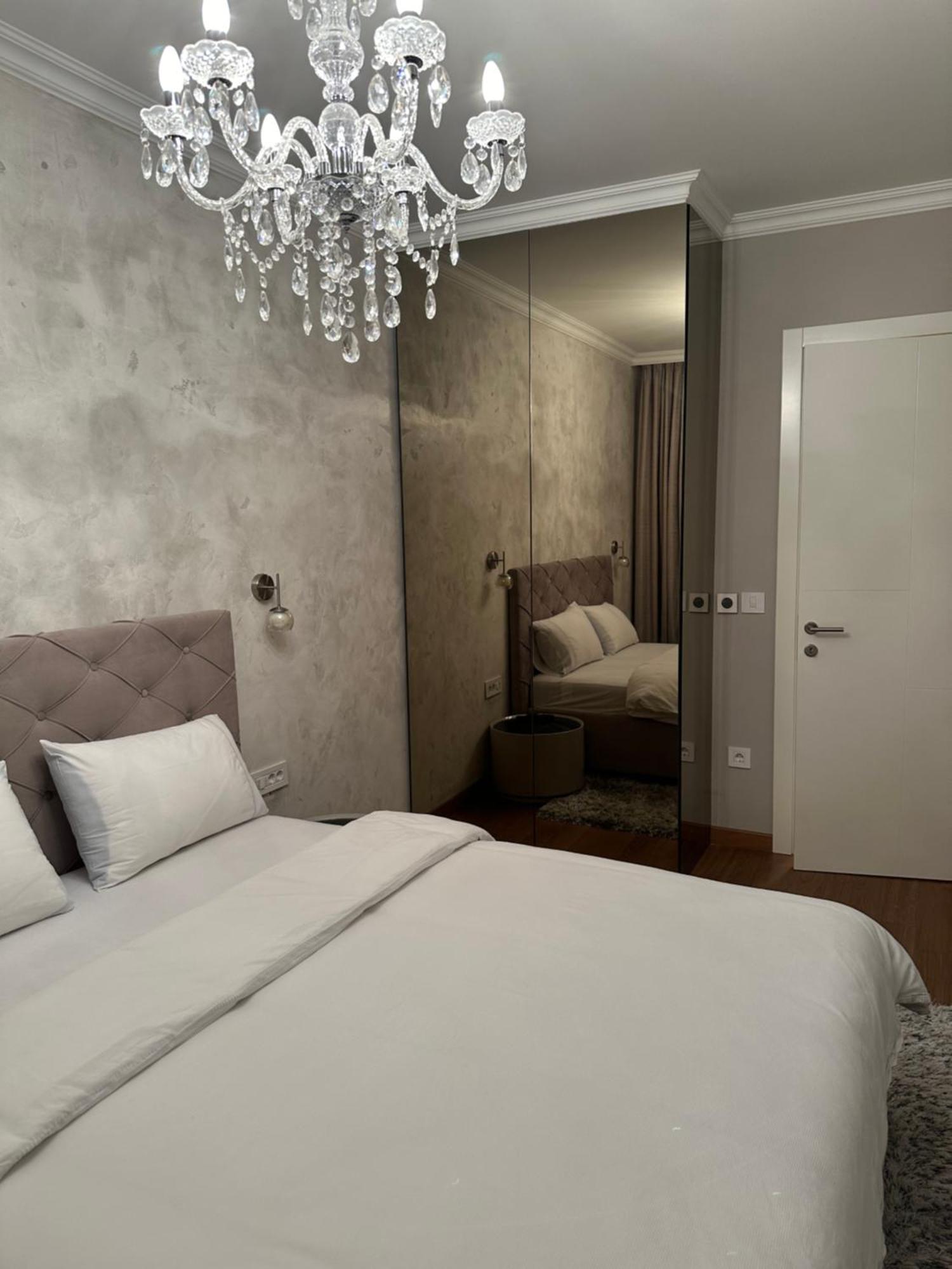Pupin Palace Apartments Novi Sad Eksteriør bilde