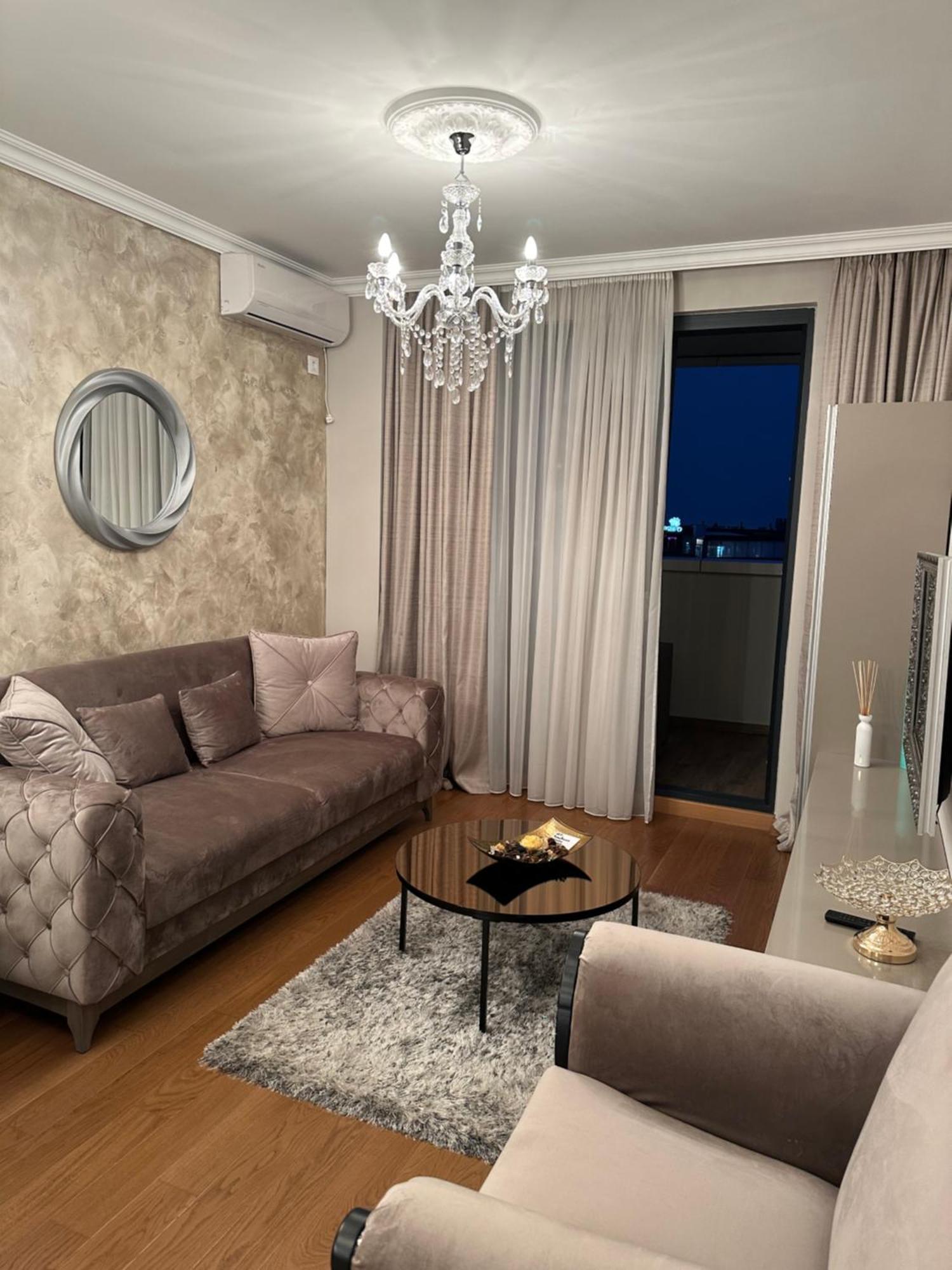 Pupin Palace Apartments Novi Sad Eksteriør bilde