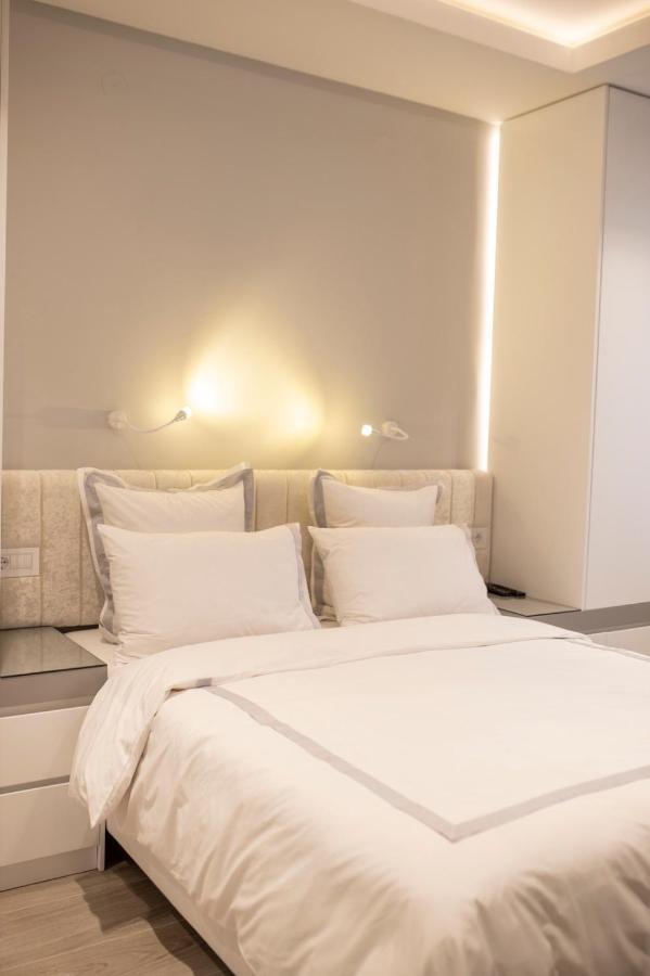 Pupin Palace Apartments Novi Sad Eksteriør bilde