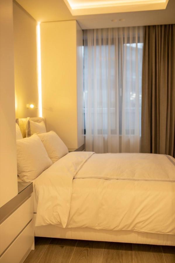 Pupin Palace Apartments Novi Sad Eksteriør bilde