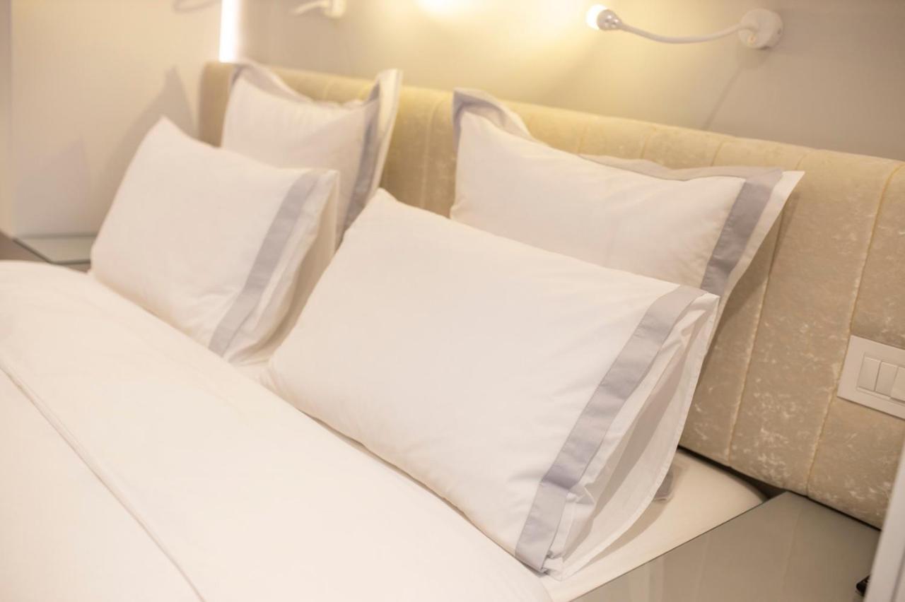 Pupin Palace Apartments Novi Sad Eksteriør bilde