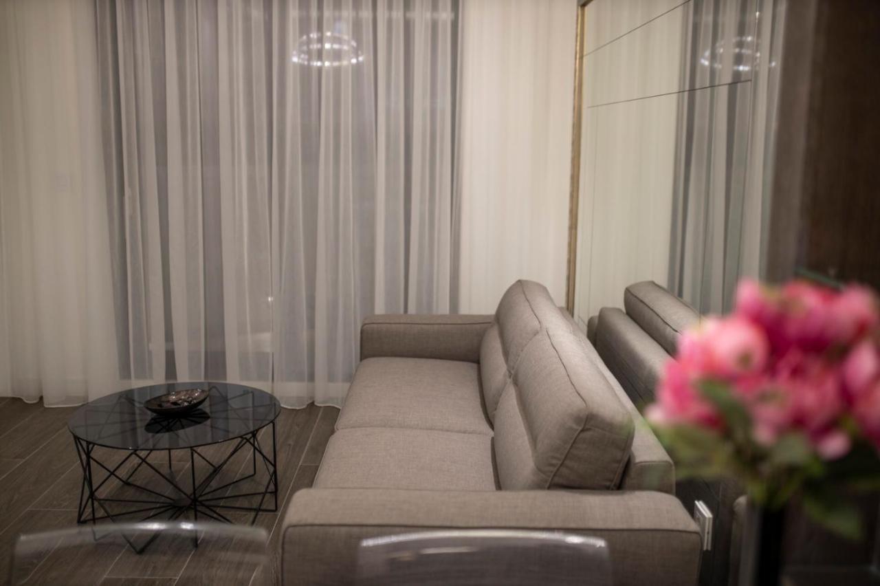 Pupin Palace Apartments Novi Sad Eksteriør bilde