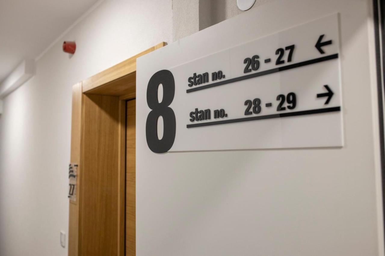Pupin Palace Apartments Novi Sad Eksteriør bilde