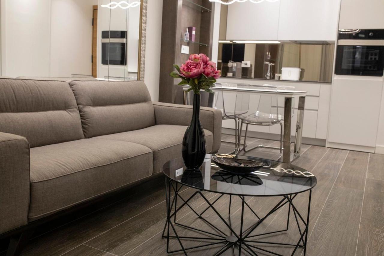 Pupin Palace Apartments Novi Sad Eksteriør bilde