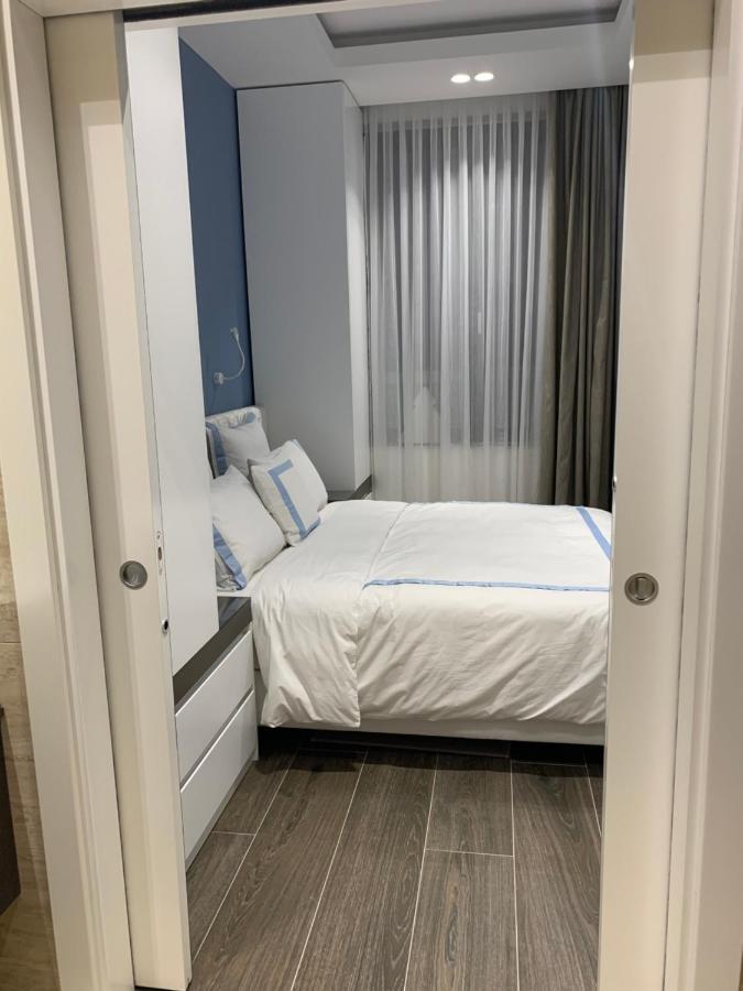 Pupin Palace Apartments Novi Sad Eksteriør bilde