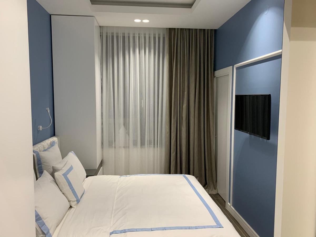 Pupin Palace Apartments Novi Sad Eksteriør bilde