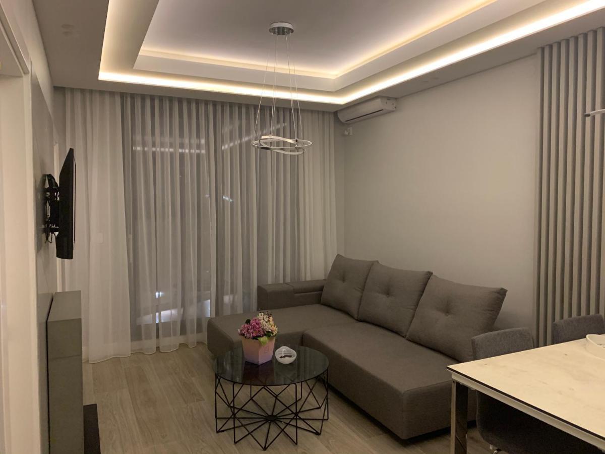 Pupin Palace Apartments Novi Sad Eksteriør bilde