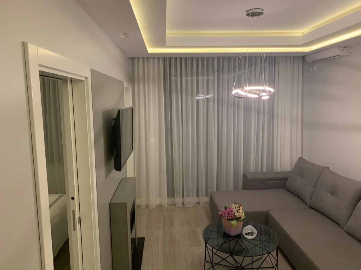 Pupin Palace Apartments Novi Sad Eksteriør bilde