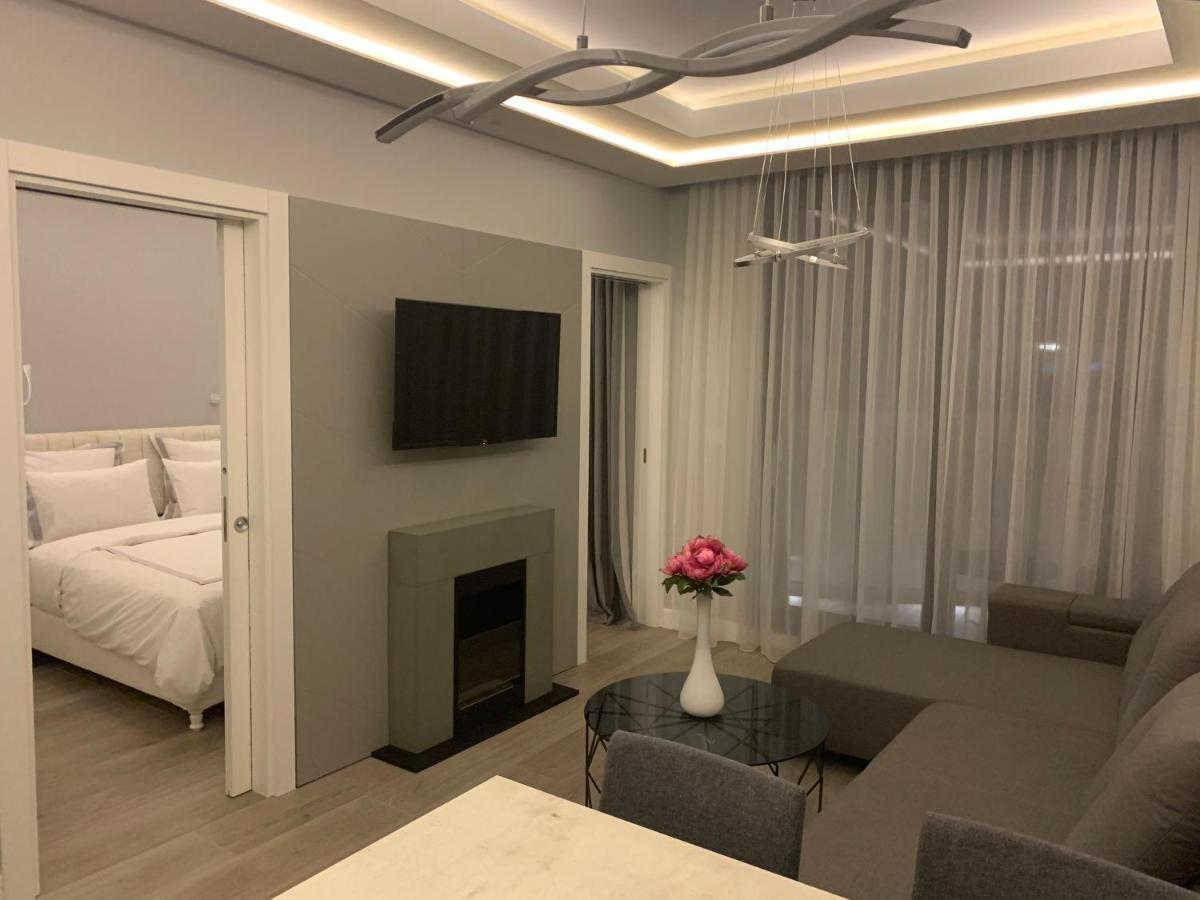 Pupin Palace Apartments Novi Sad Eksteriør bilde
